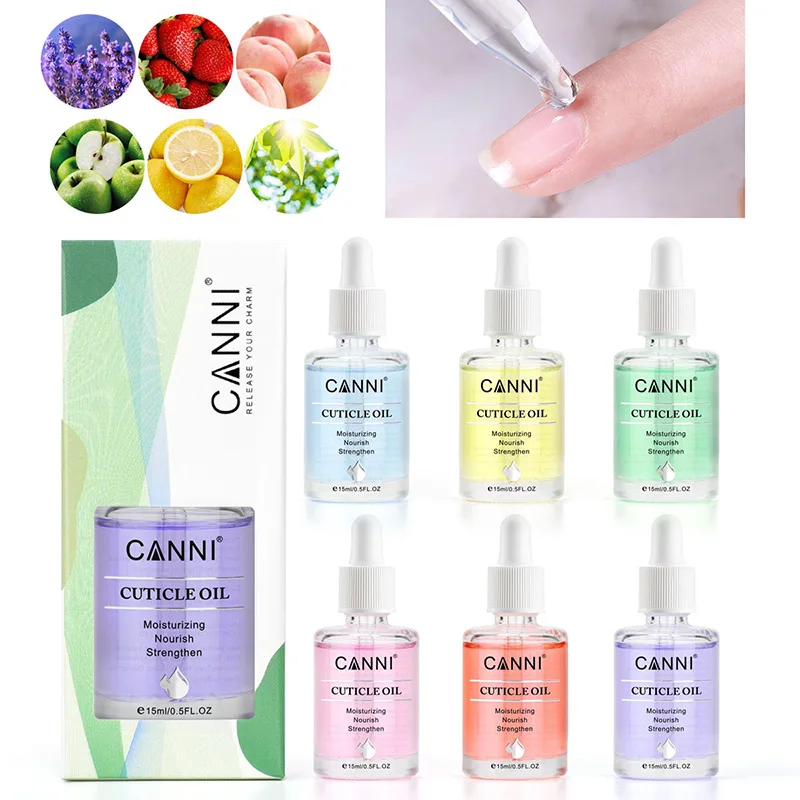 CANNI 15ml Cuticle Oil Nail Ma - đánh giá và giá Luxury Skincare Daily