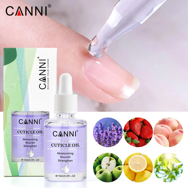 CANNI 15ml Cuticle Oil Nail Ma - đánh giá và giá Luxury Skincare Daily