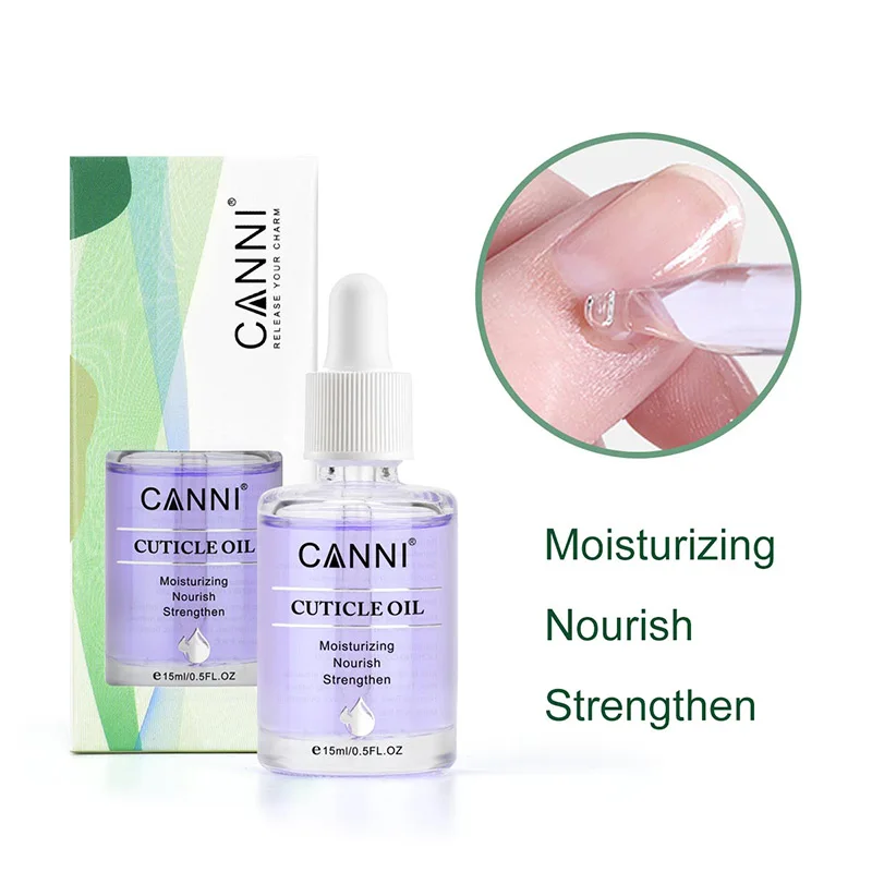 CANNI 15ml Cuticle Oil Nail Ma - đánh giá và giá Luxury Skincare Daily