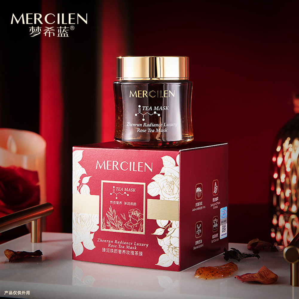 Radiant Luxurious Rose Tea Mas - đánh giá và giá Luxury Skincare Oil