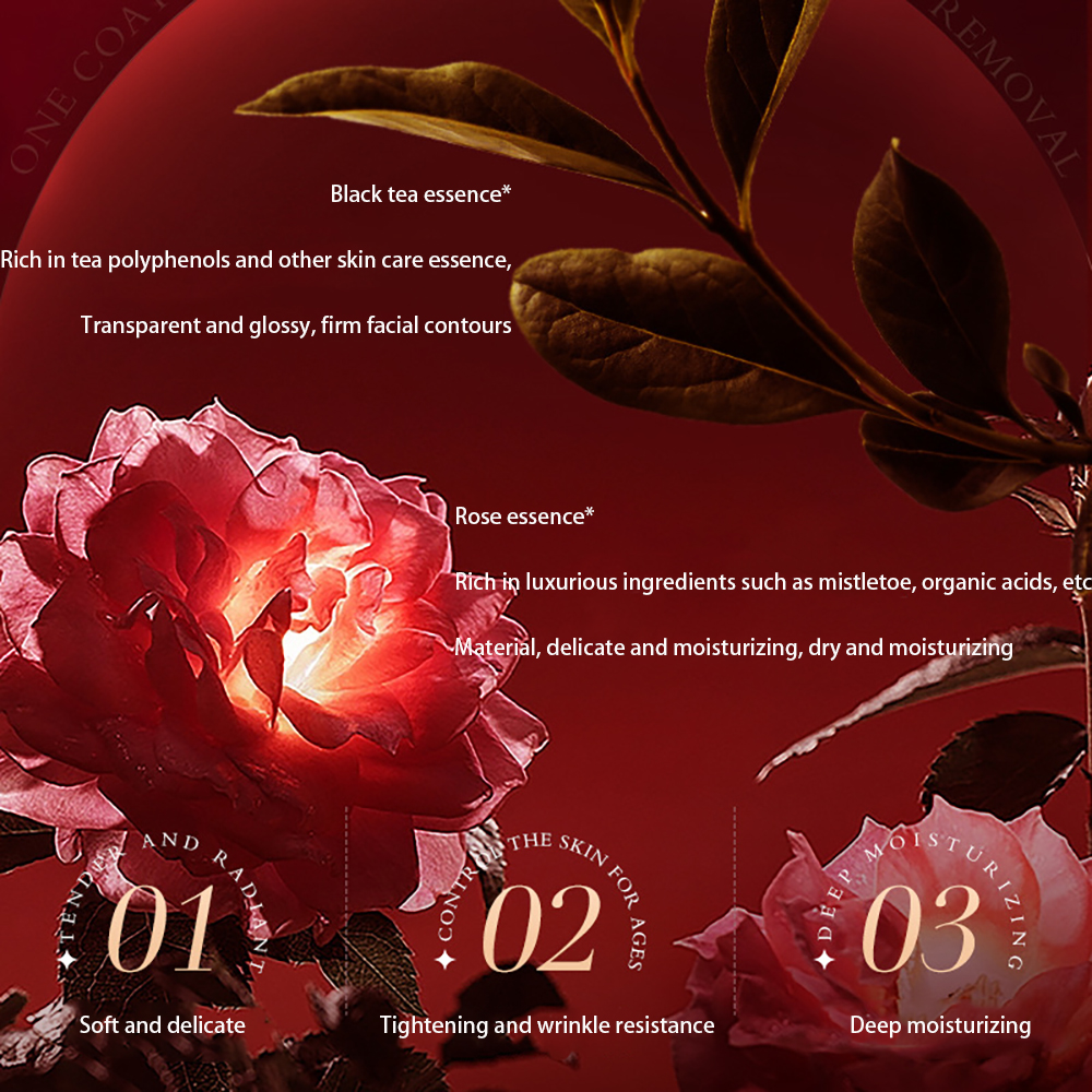 Radiant Luxurious Rose Tea Mas - đánh giá và giá Luxury Skincare Oil
