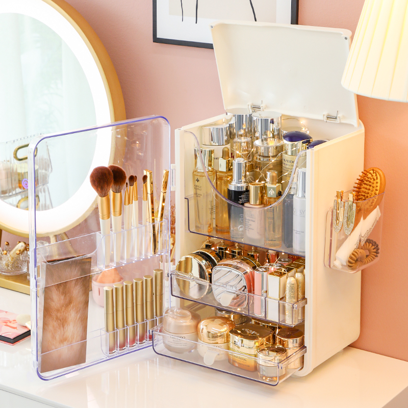 Haixin luxury storage device d - đánh giá và giá Luxury Skincare Devices