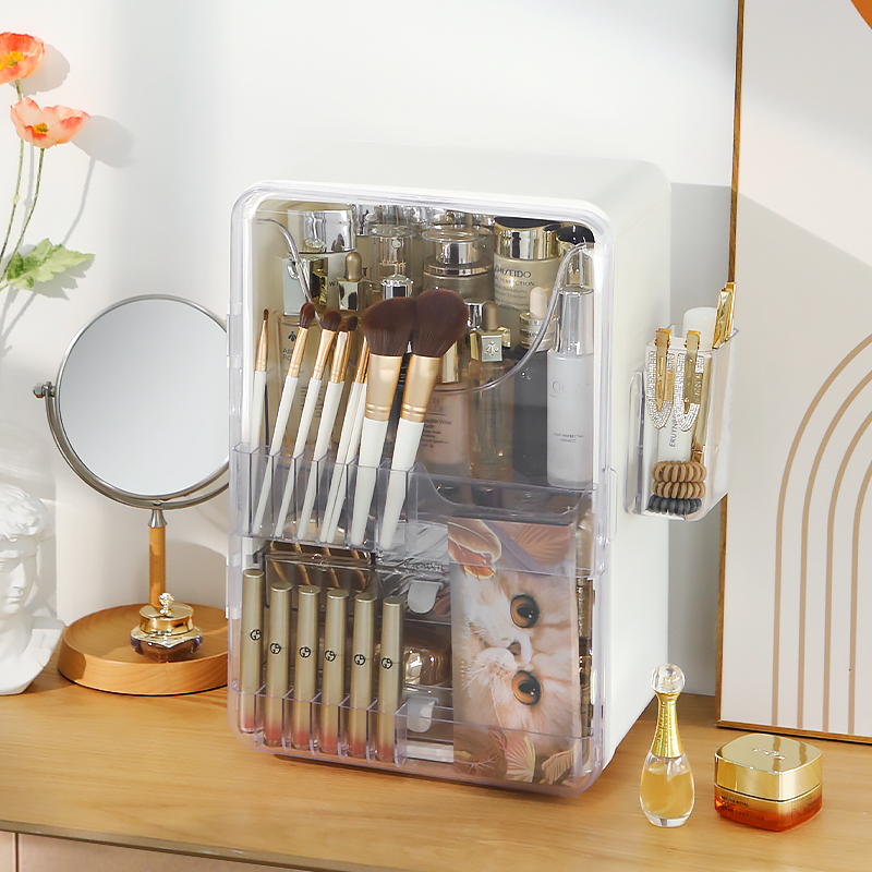 Haixin luxury storage device d - đánh giá và giá Luxury Skincare Devices