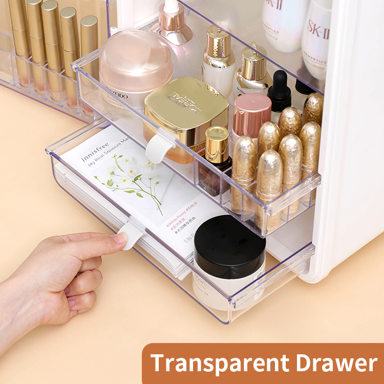 Haixin luxury storage device d - đánh giá và giá Luxury Skincare Devices