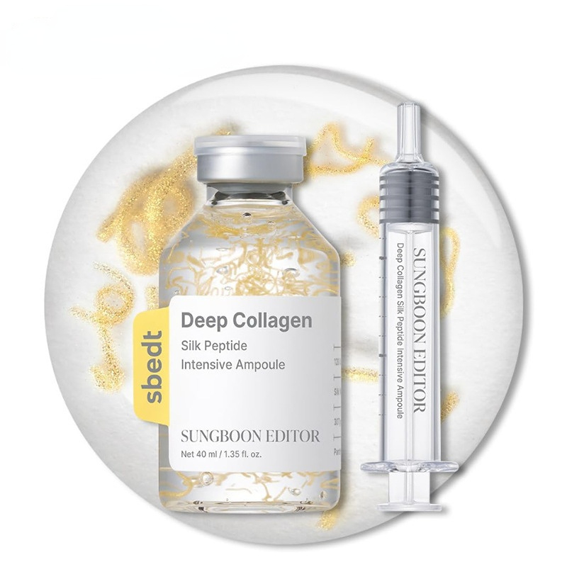 Luxury Sbect Deep Collagen Ski - đánh giá và giá Luxury Skincare Gift Set For Women