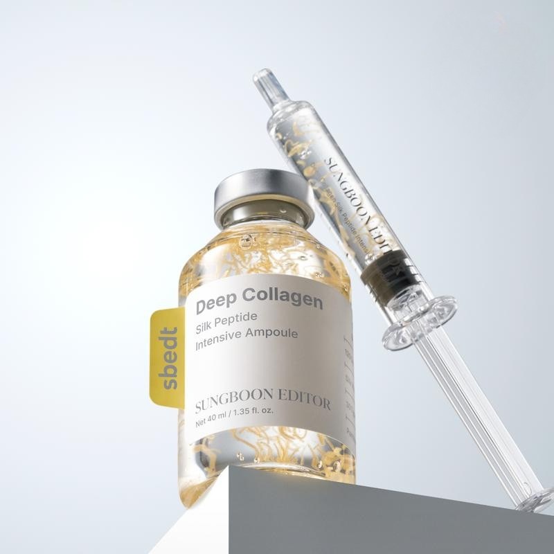 Luxury Sbect Deep Collagen Ski - đánh giá và giá Luxury Skincare Gift Set For Women