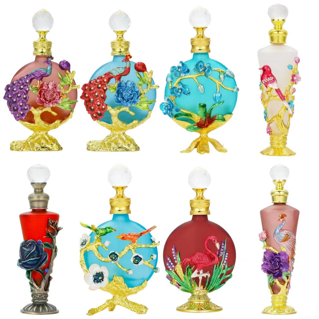 Luxury Dubai Style Perfume Dis - đánh giá và giá Luxury Skincare Oil