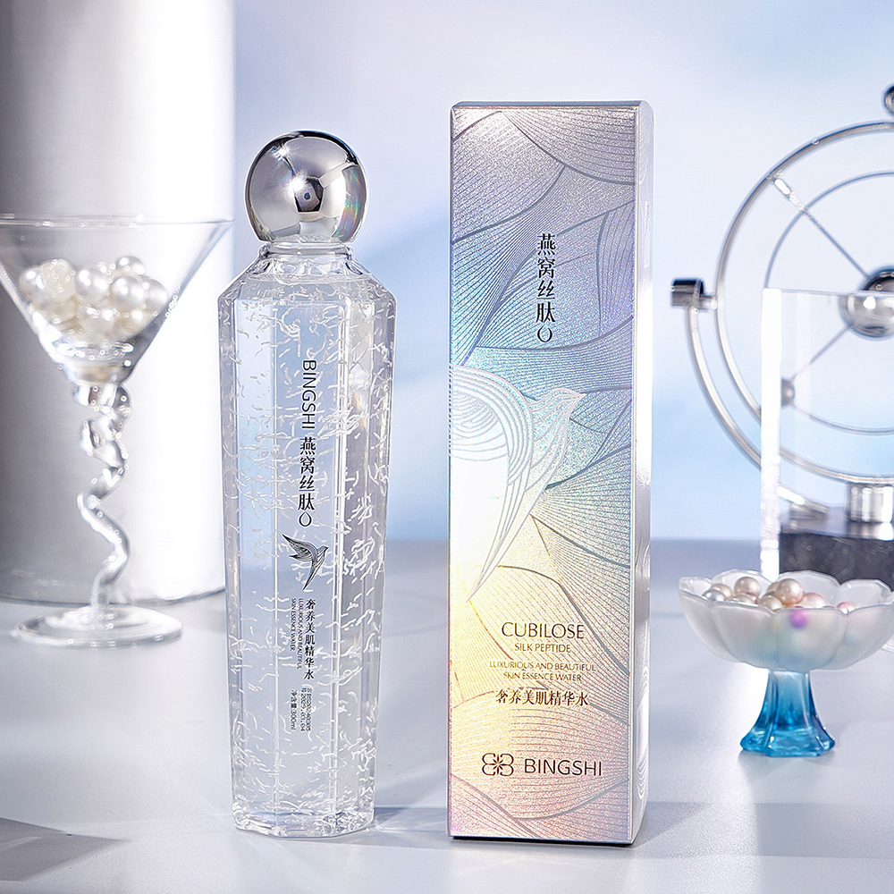 Luxury Nourishing Beauty Essen - đánh giá và giá Luxury Skincare Oil