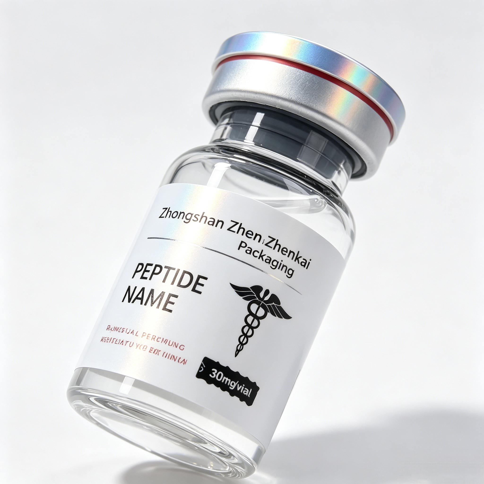 Custom Luxury Peptide All-in-o - đánh giá và giá Luxury Skincare Bottles