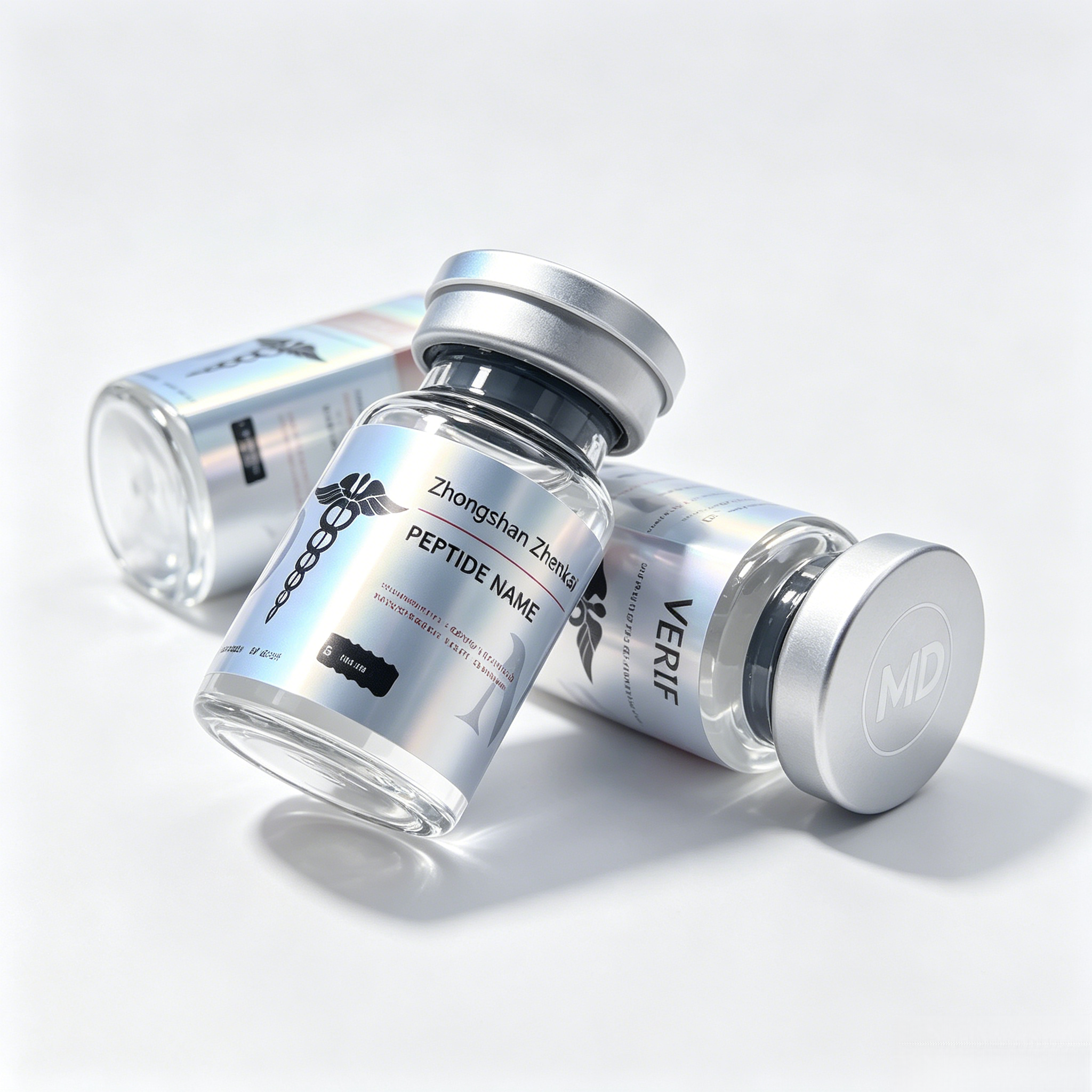 Custom Luxury Peptide All-in-o - đánh giá và giá Luxury Skincare Bottles