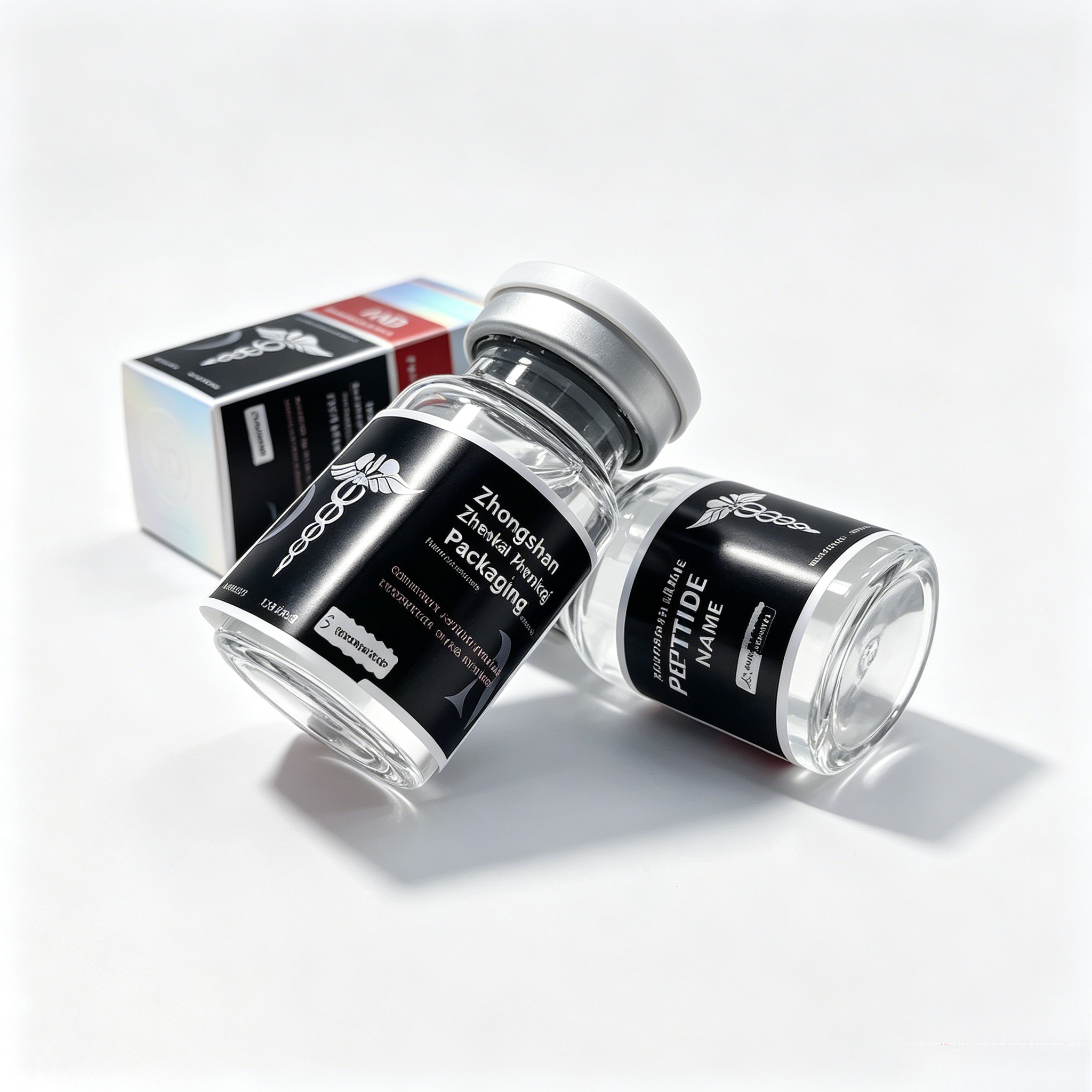 Custom Luxury Peptide All-in-o - đánh giá và giá Luxury Skincare Bottles
