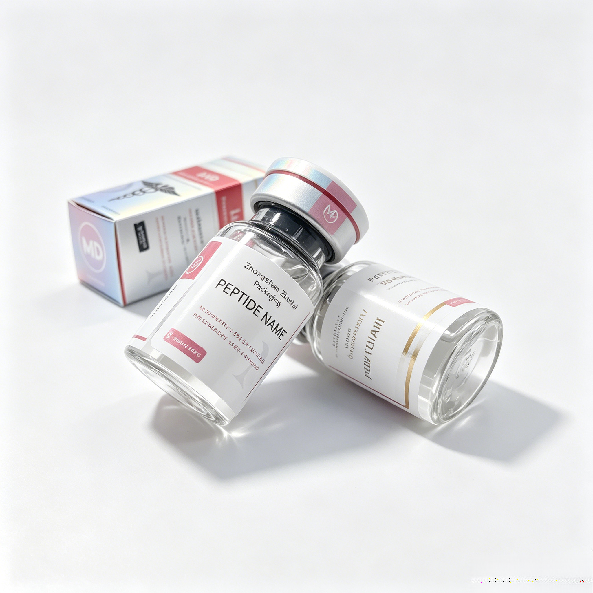 Custom Luxury Peptide All-in-o - đánh giá và giá Luxury Skincare Bottles