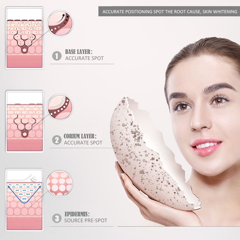 Snail Extract Collagen Pearl L - đánh giá và giá Luxury Skincare Daily