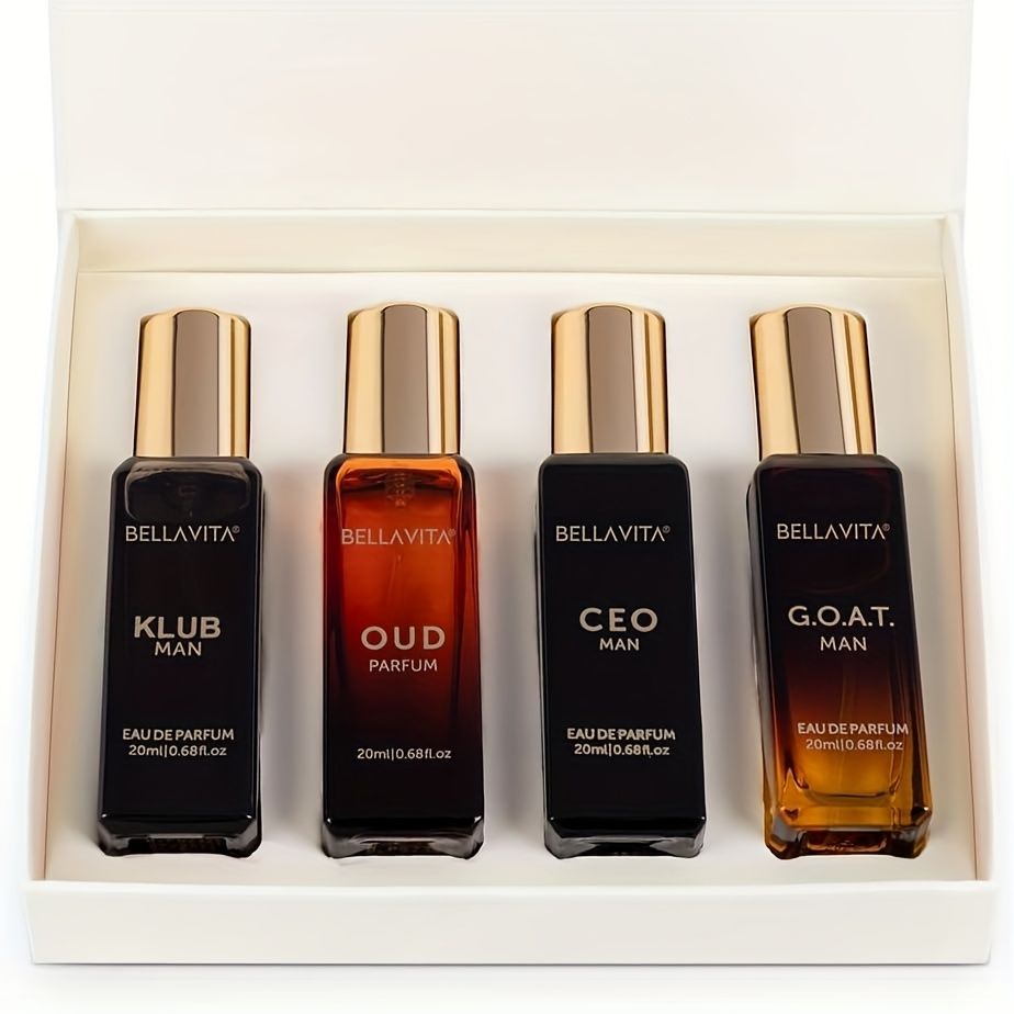 Bella Vita Luxury Perfume Set  - đánh giá và giá Luxury Skincare Gift Set For Women