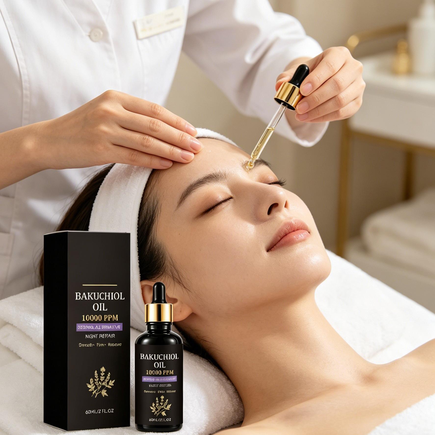 Bakuchiol Oil Tighten Skin Fir - đánh giá và giá Bakuchiol Night Oil