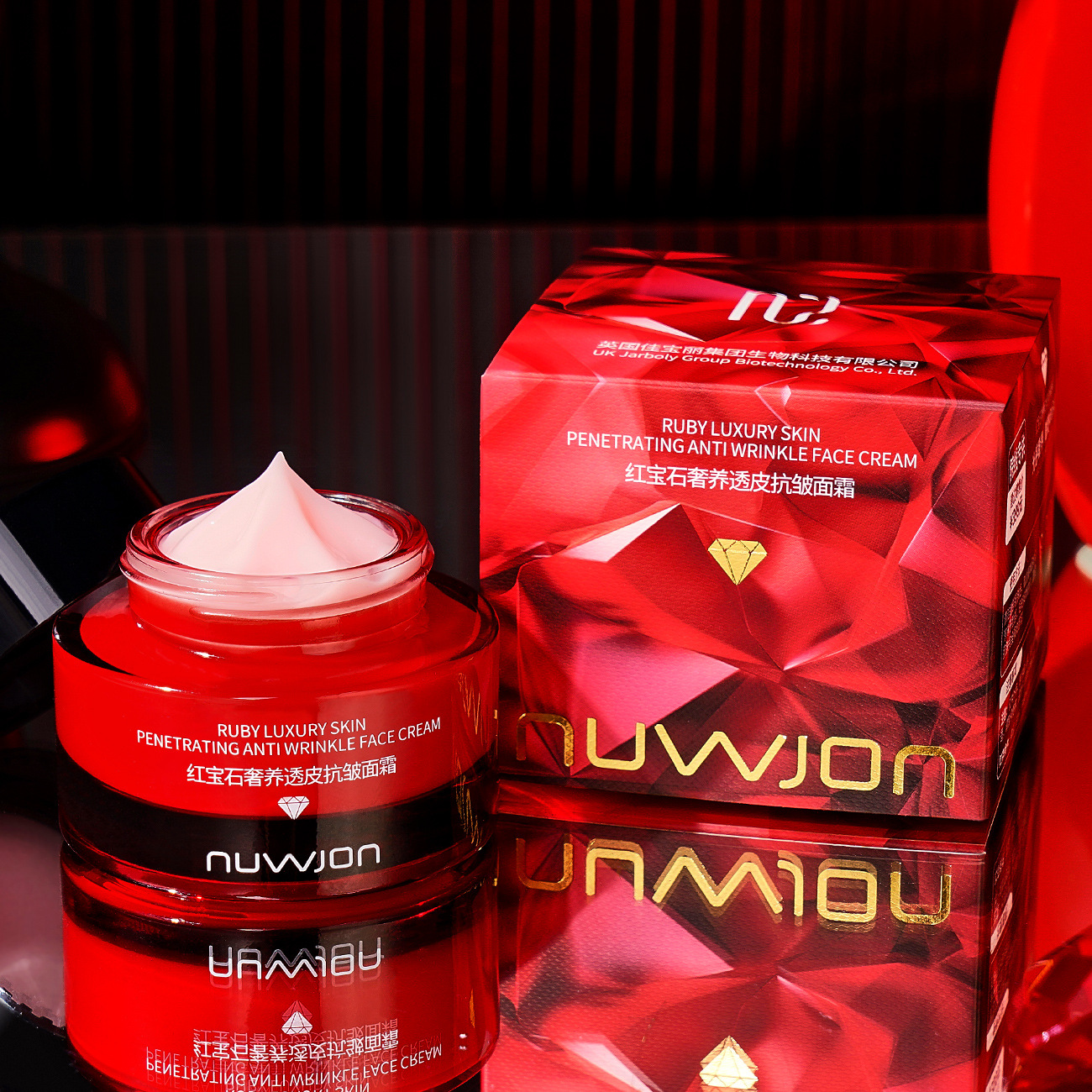 Ruby Luxury Skin Penetrating A - đánh giá và giá Luxury Skincare Oil