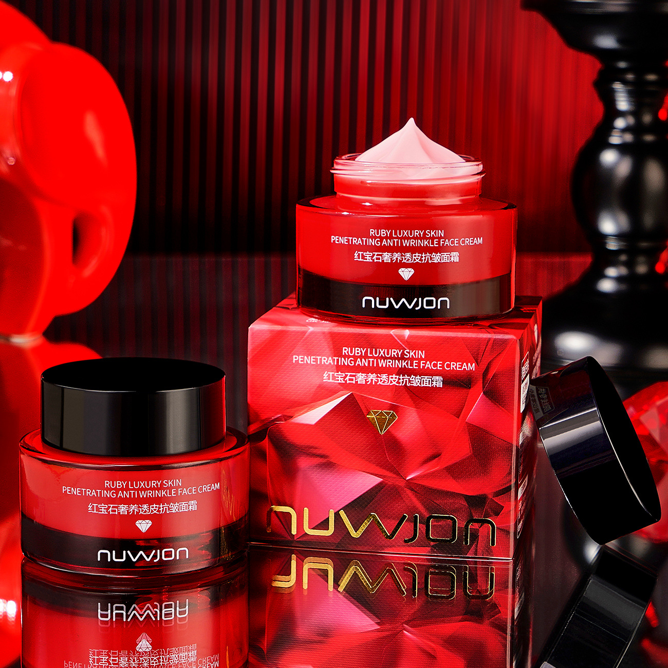 Ruby Luxury Skin Penetrating A - đánh giá và giá Luxury Skincare Oil