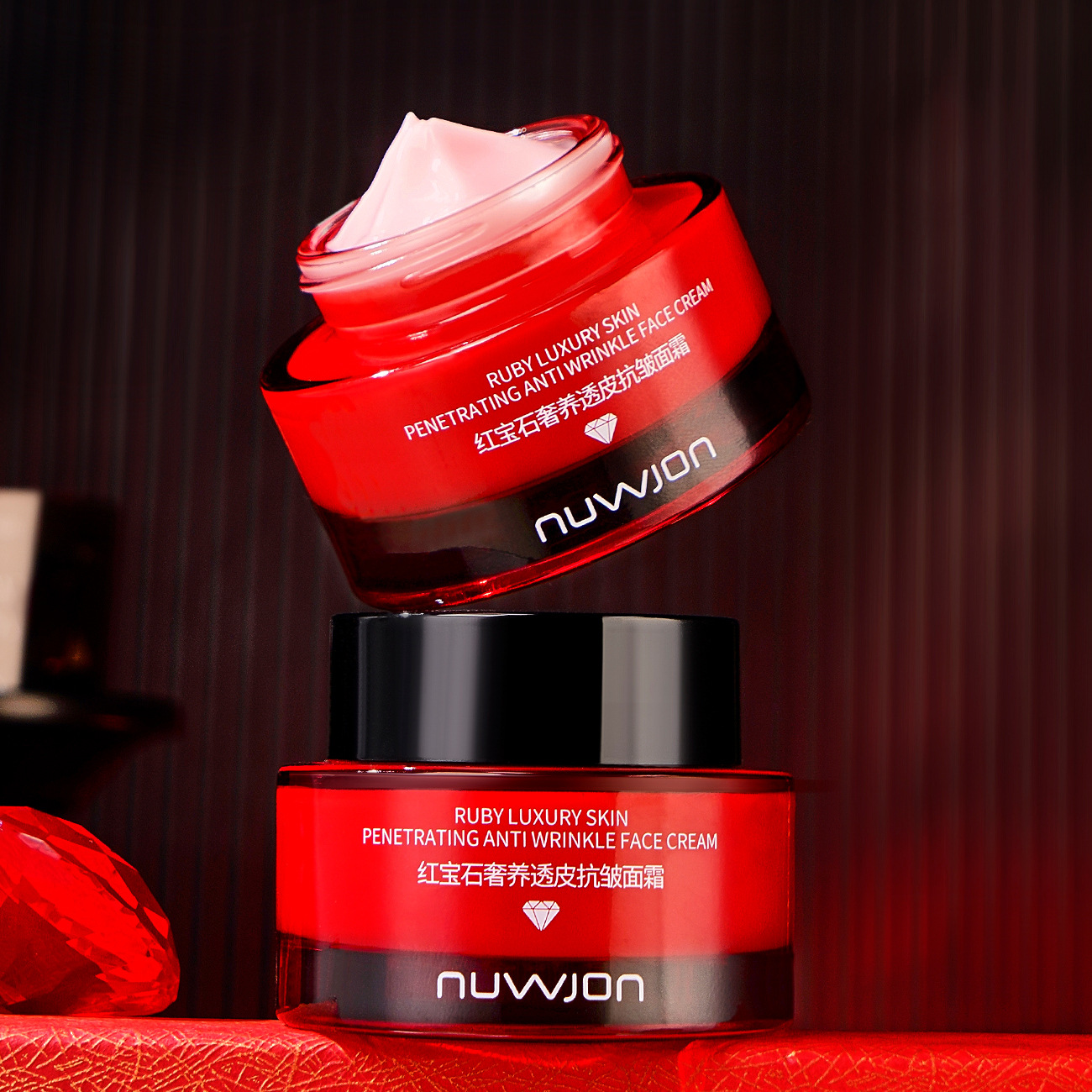 Ruby Luxury Skin Penetrating A - đánh giá và giá Luxury Skincare Oil