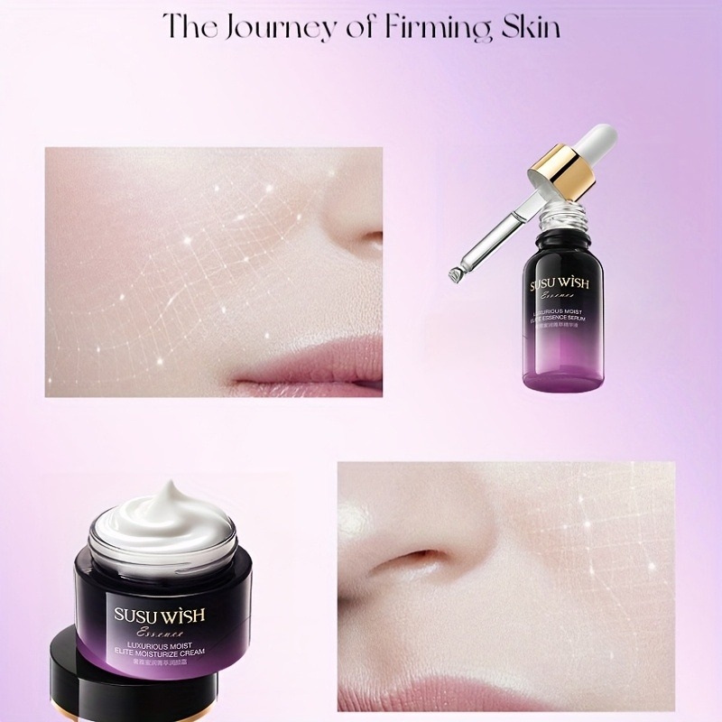 Luxurious and Elegant Nine-Pie - đánh giá và giá Luxury Skincare Daily
