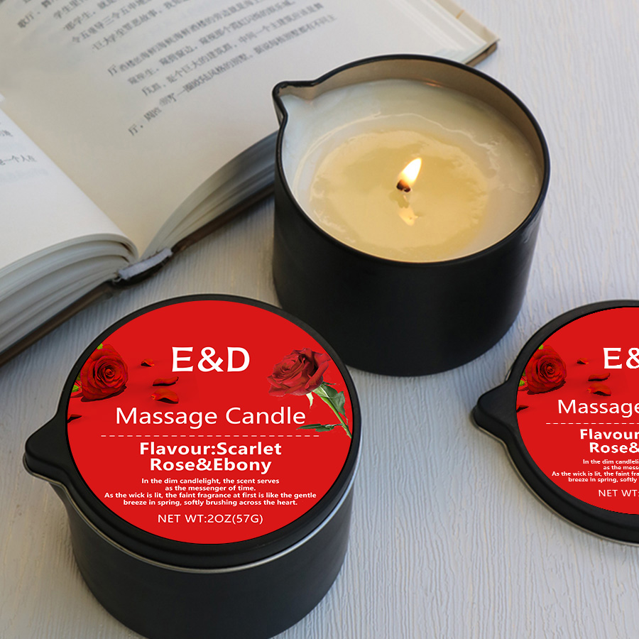 Massage Oil Candle,for Stress  - đánh giá và giá Luxury Skincare Oil