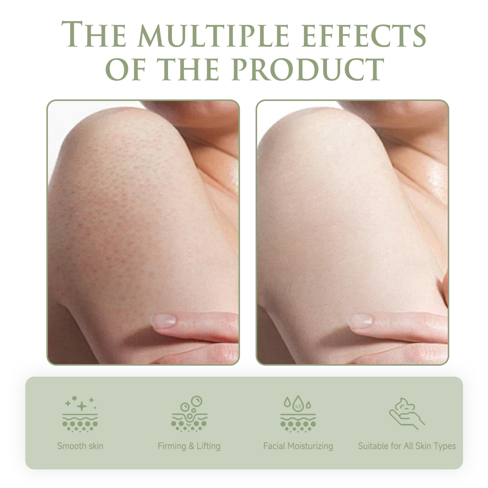 Avocado Ice Cream Body Scrub 1 - đánh giá và giá Luxury Skincare Gift Set For Women