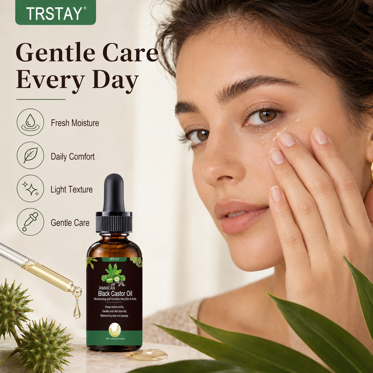Lightweight Luxury Nourishing  - đánh giá và giá Luxury Skincare Daily