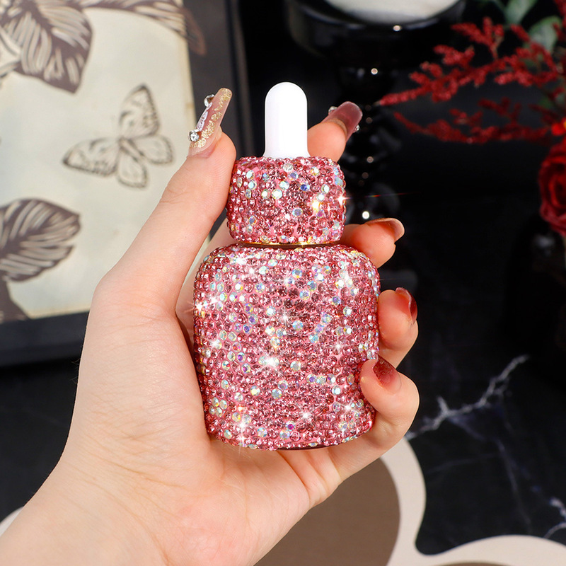 Light Luxury Travel Essence Es - đánh giá và giá Luxury Skincare Bottles