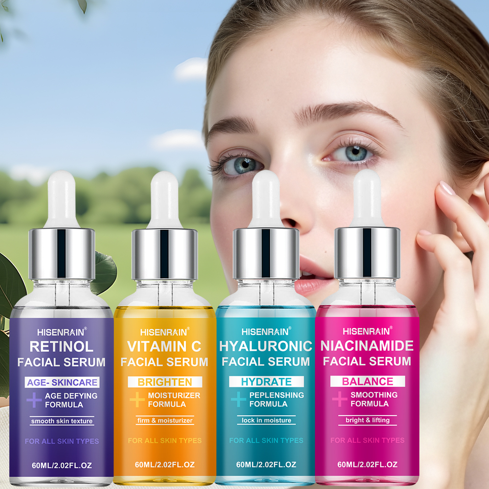 HISENRAIN Luxury Moisturizing  - đánh giá và giá Skincare Luxury Whitening
