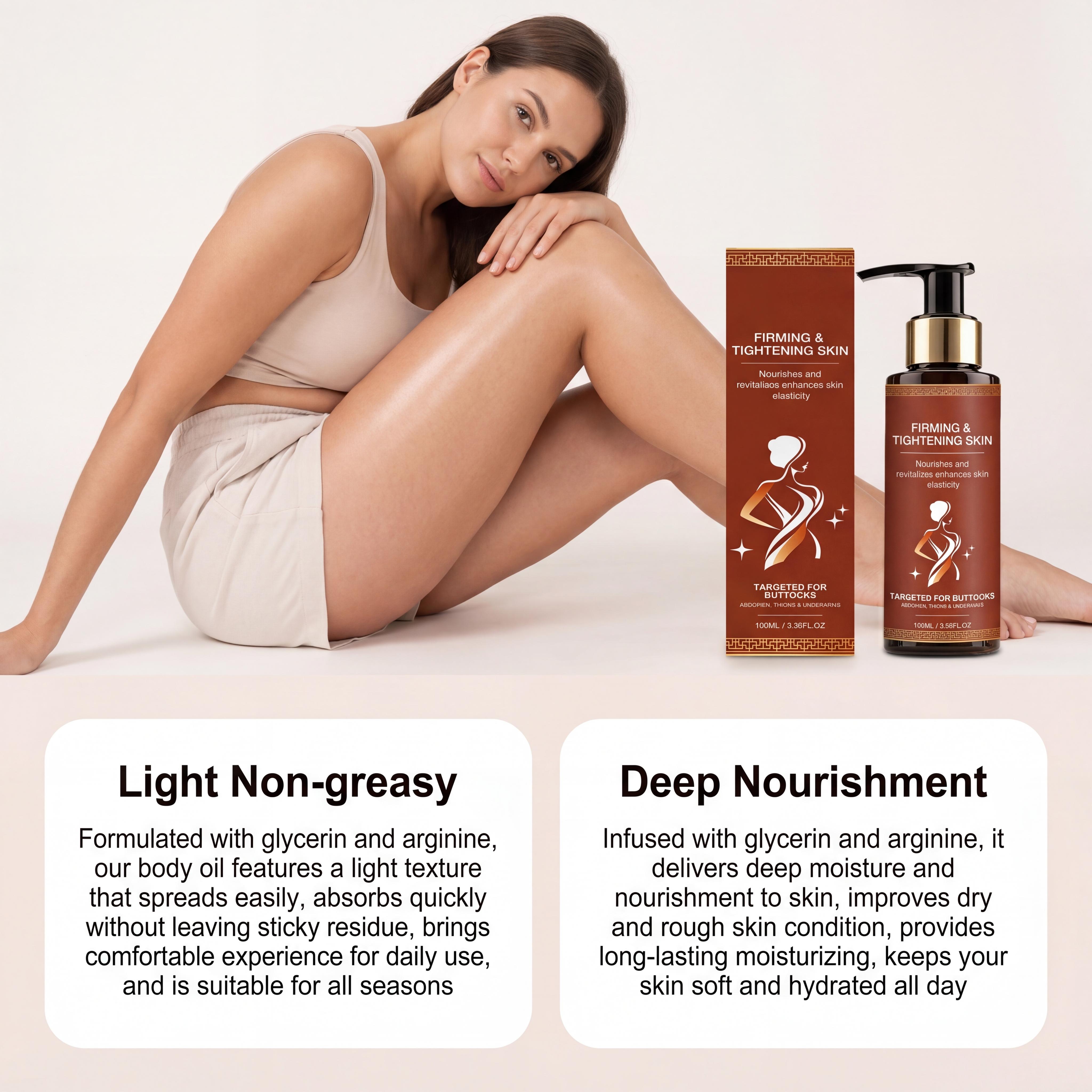 Luxury Body Oil Rejuvenating F - đánh giá và giá Skincare Luxury Whitening
