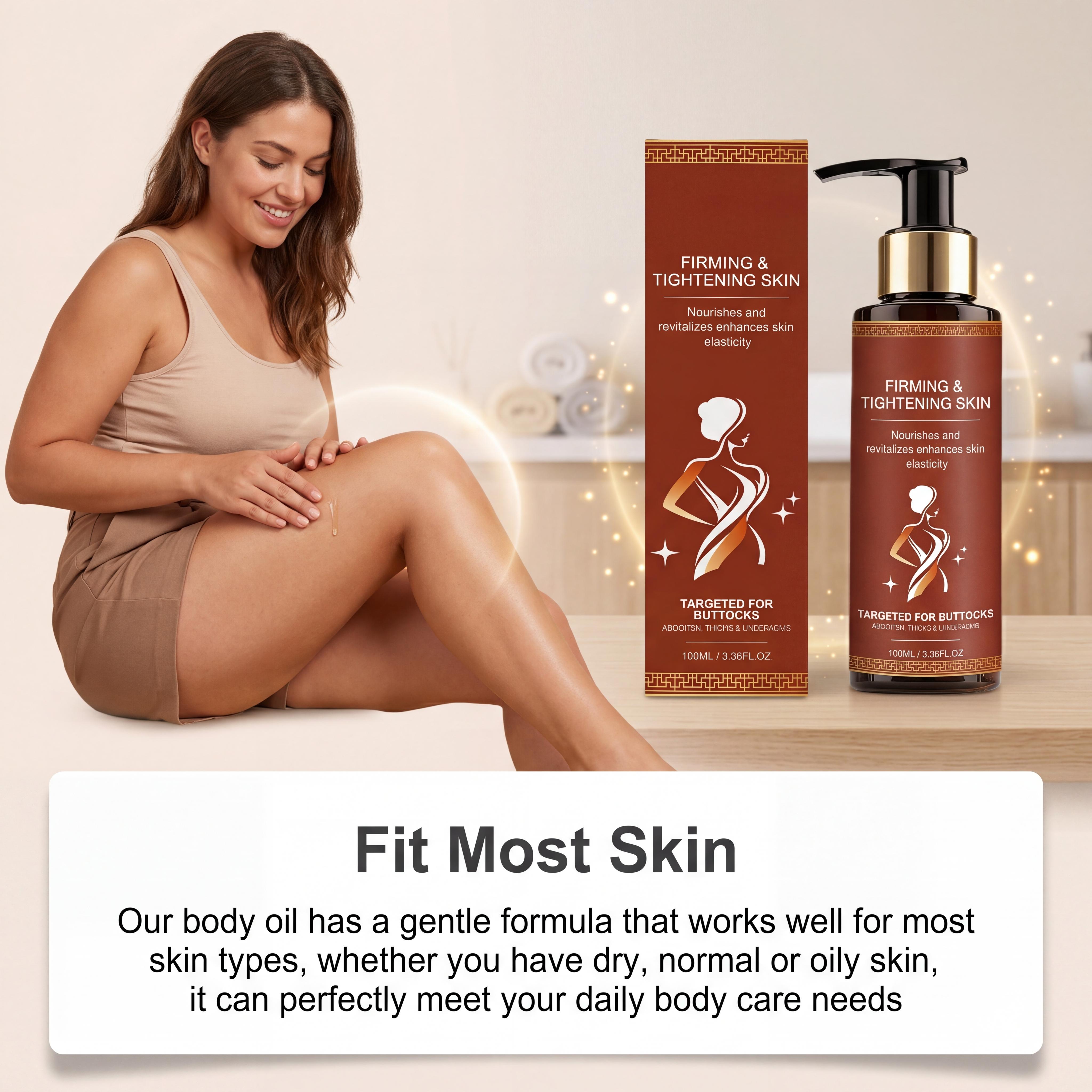 Luxury Body Oil Rejuvenating F - đánh giá và giá Skincare Luxury Whitening