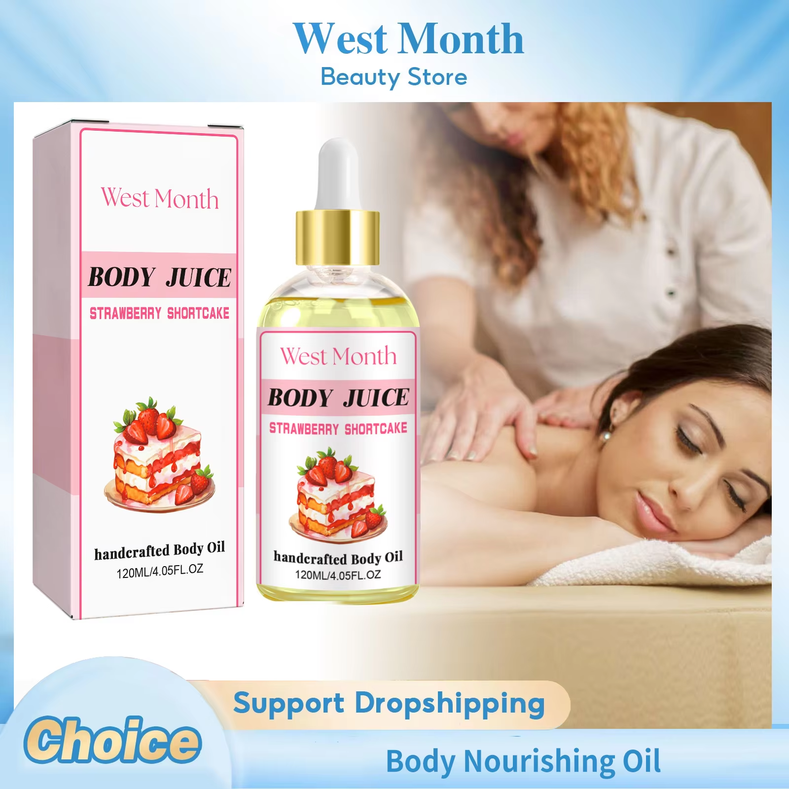 Body Hydrating Oil Dry Skin Re - đánh giá và giá Luxury Skincare Oil