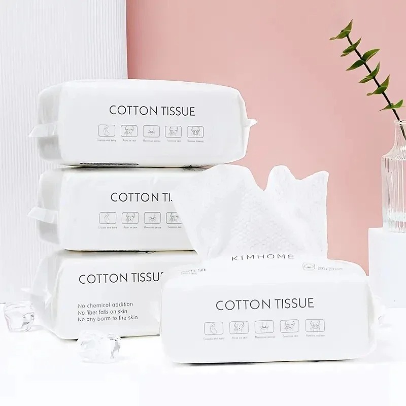 100PCS Luxury Disposable Face  - đánh giá và giá Luxury Skincare Daily