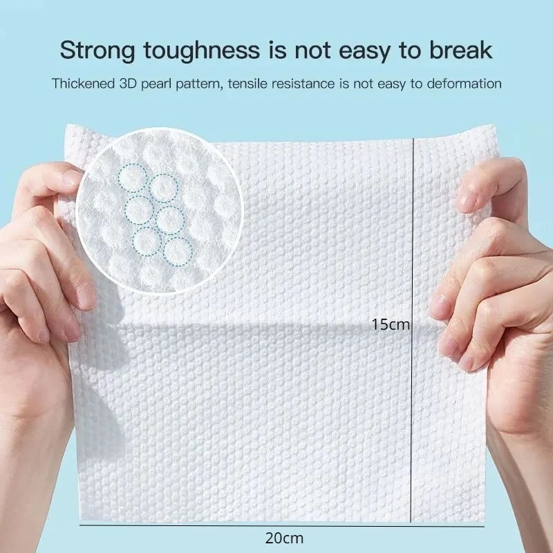 100PCS Luxury Disposable Face  - đánh giá và giá Luxury Skincare Daily