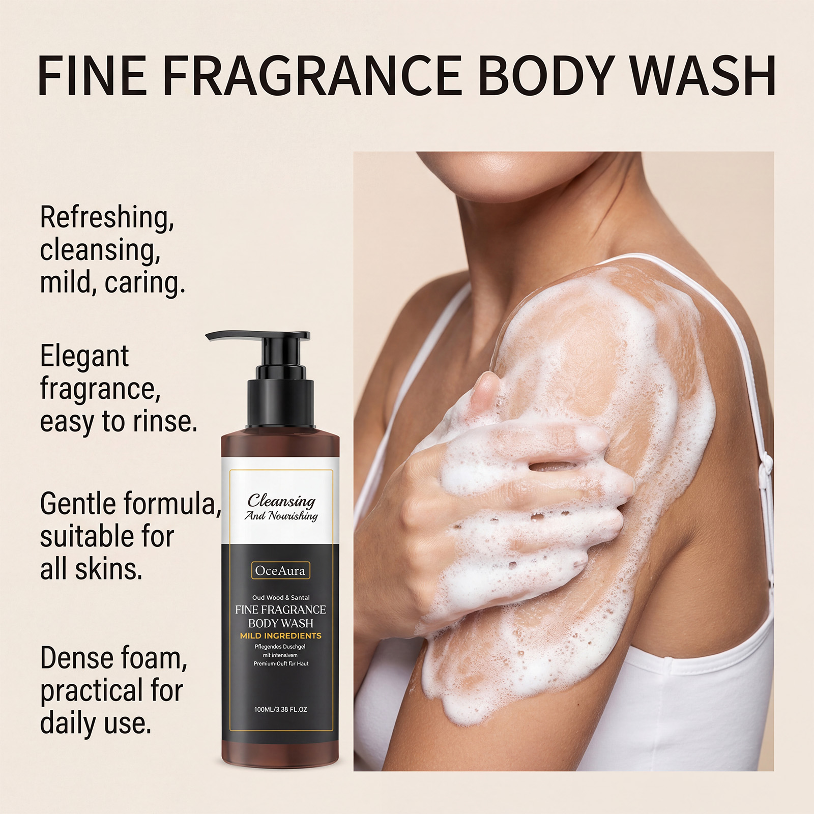 Luxury Fragrance Moisturizing  - đánh giá và giá Luxury Skincare Daily