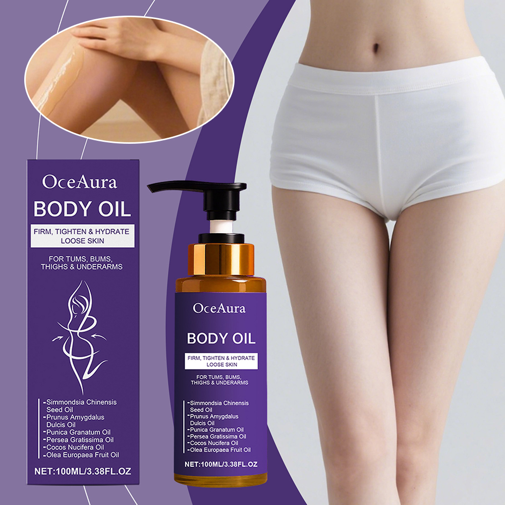 100ml Body Oil,Luxury Body Oil - đánh giá và giá Luxury Skincare Daily