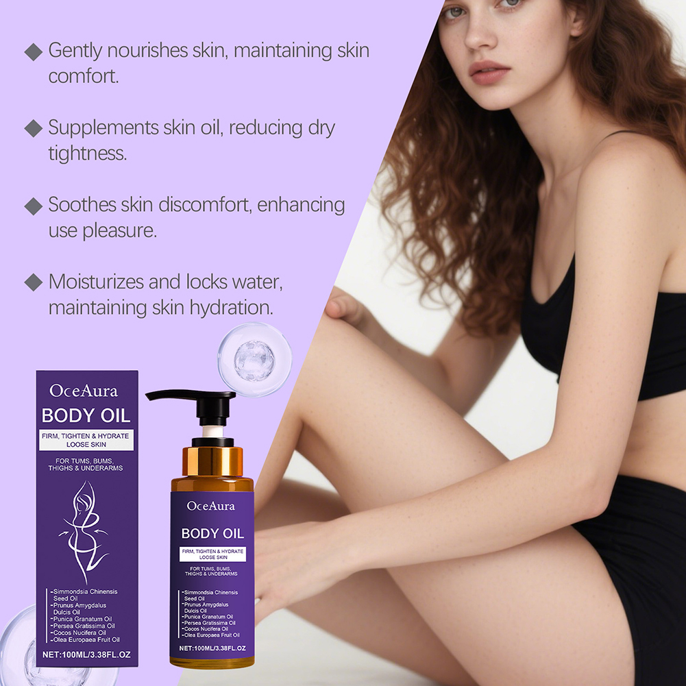 100ml Body Oil,Luxury Body Oil - đánh giá và giá Luxury Skincare Daily