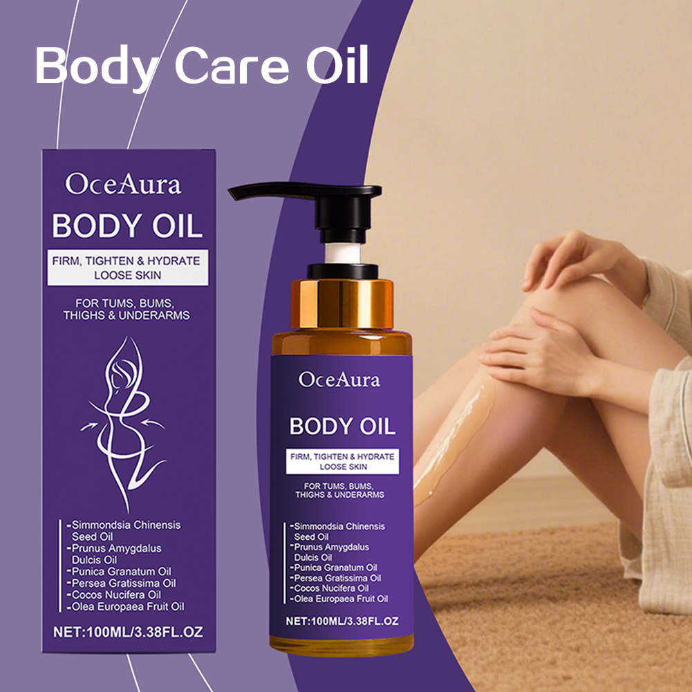 100ml Body Oil,Luxury Body Oil - đánh giá và giá Luxury Skincare Daily