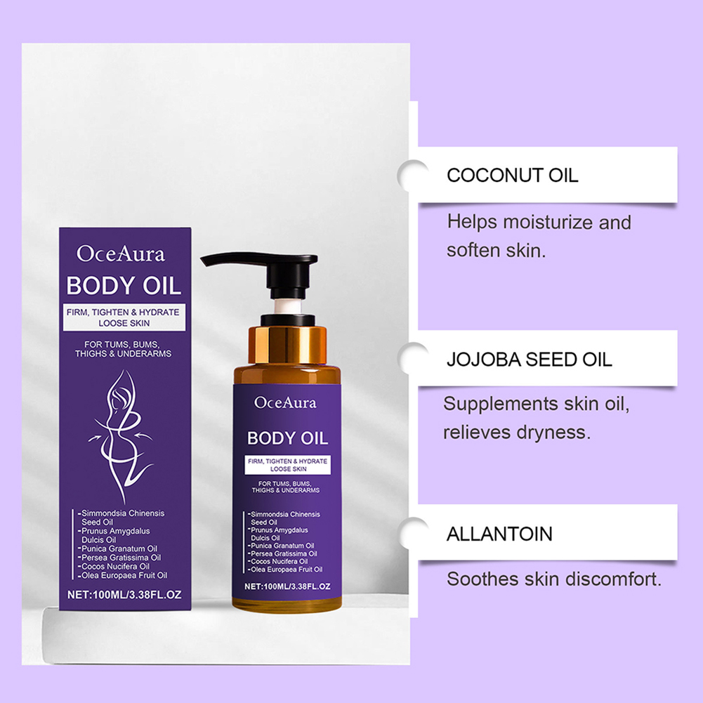 100ml Body Oil,Luxury Body Oil - đánh giá và giá Luxury Skincare Daily