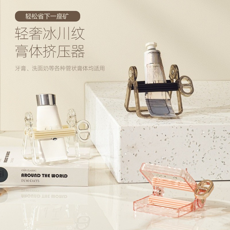 Squeezer Light Luxury Toothpas - đánh giá và giá Luxury Skincare Devices
