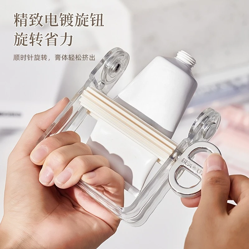 Squeezer Light Luxury Toothpas - đánh giá và giá Luxury Skincare Devices