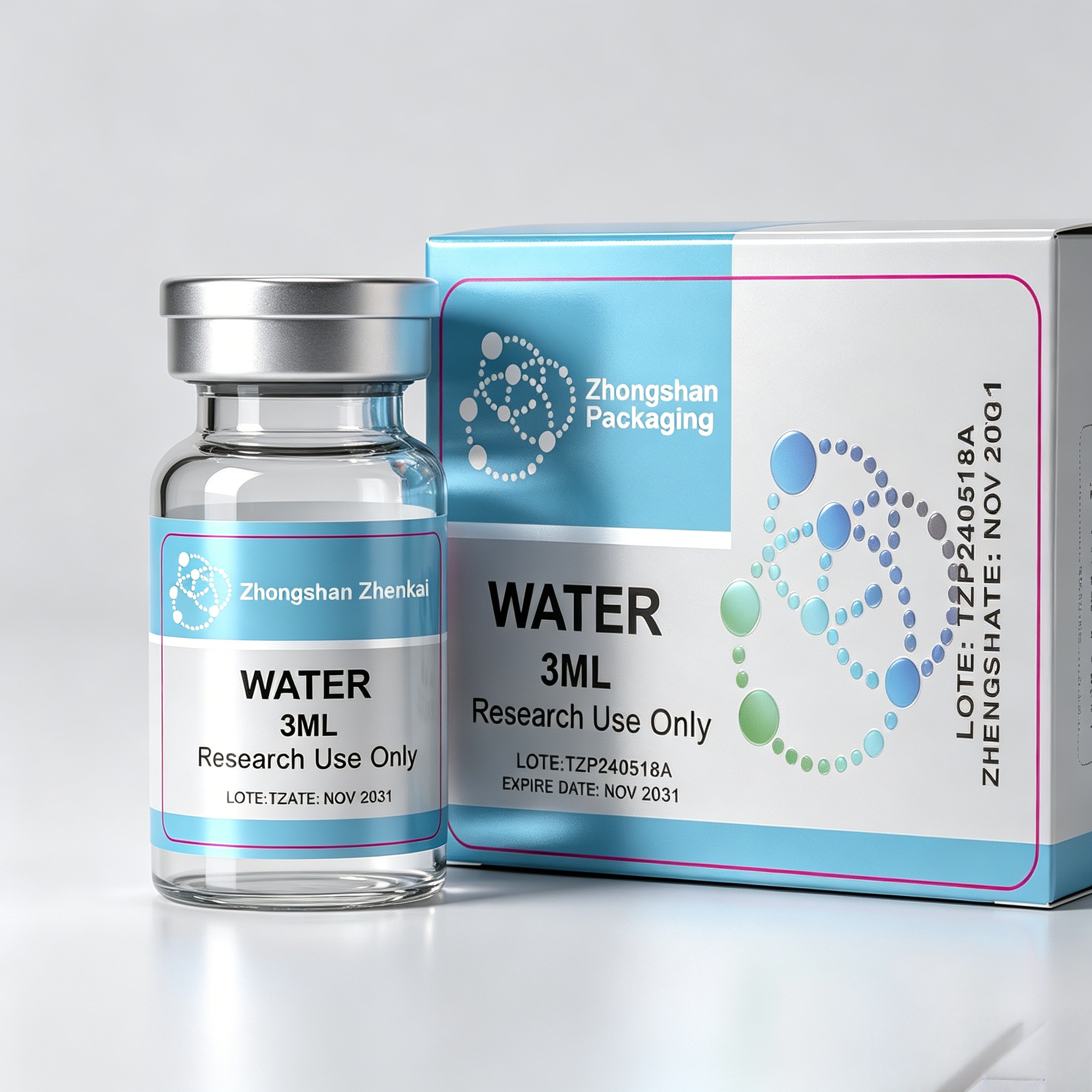 Luxury Glossy Vinyl Labels & M - đánh giá và giá Luxury Skincare Bottles