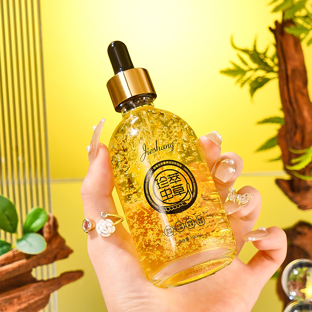Cordyceps Luxury Nourishing Es - đánh giá và giá Luxury Skincare Oil