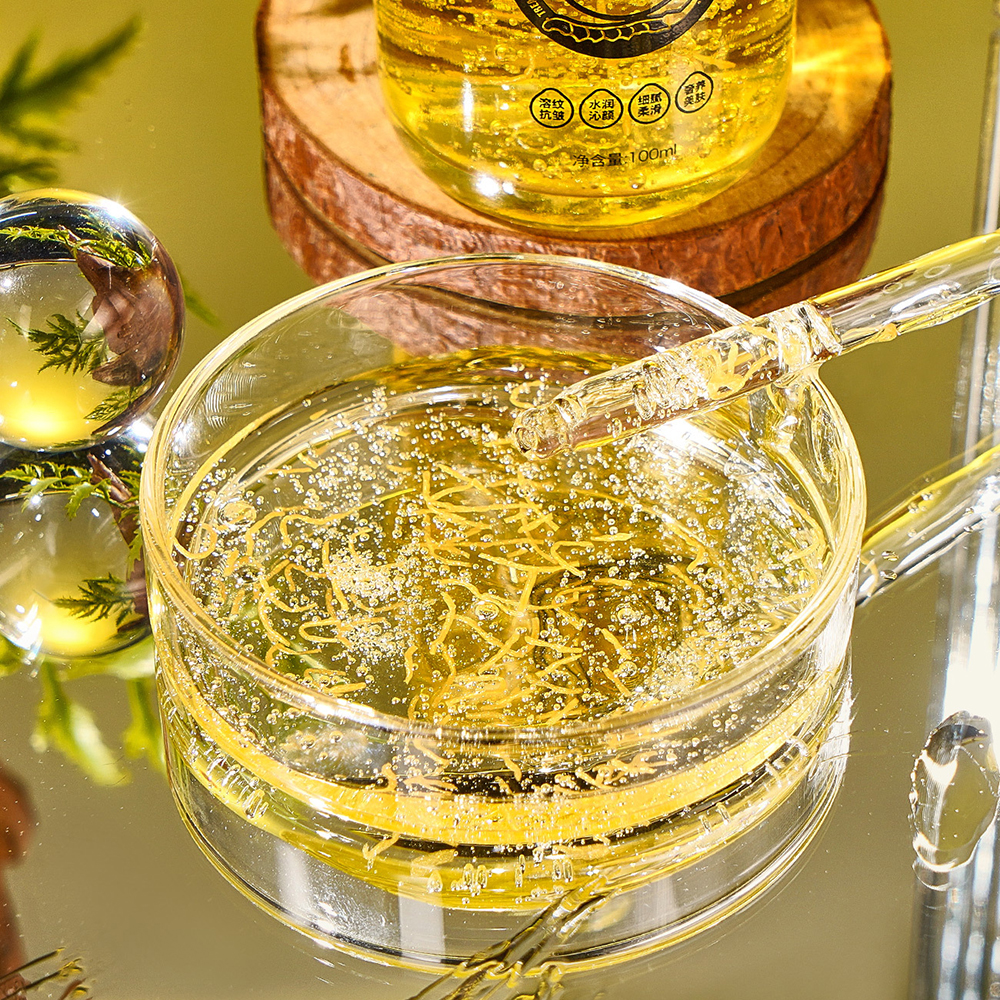 Cordyceps Luxury Nourishing Es - đánh giá và giá Luxury Skincare Oil
