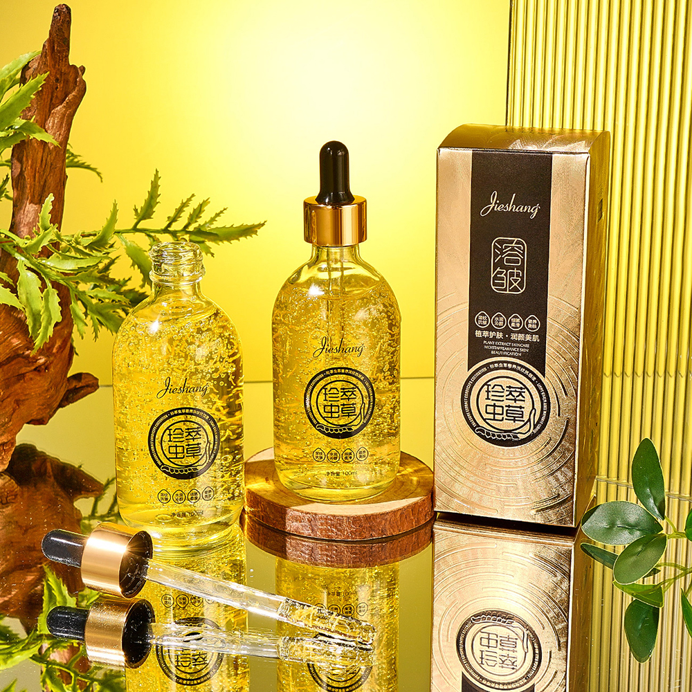 Cordyceps Luxury Nourishing Es - đánh giá và giá Luxury Skincare Oil