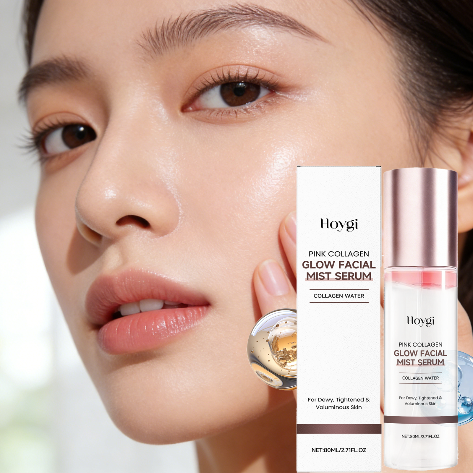 80ml Hydrating Mist for Anti D - đánh giá và giá Luxury Skincare Daily