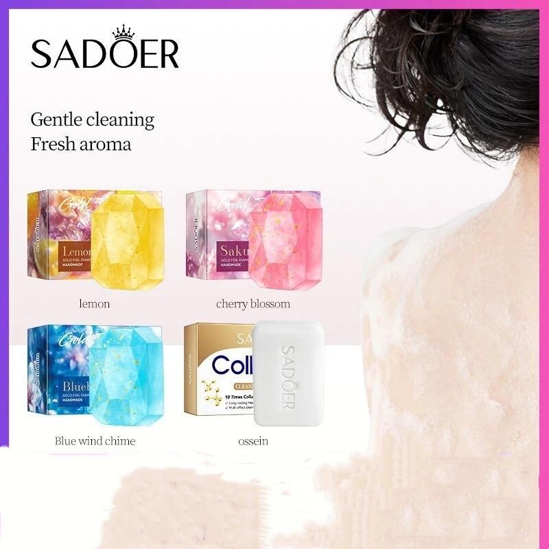 SADOER Essential Oil Soap Rose - đánh giá và giá Luxury Skincare Oil