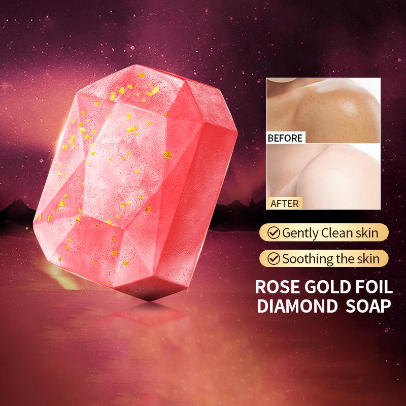 SADOER Essential Oil Soap Rose - đánh giá và giá Luxury Skincare Oil
