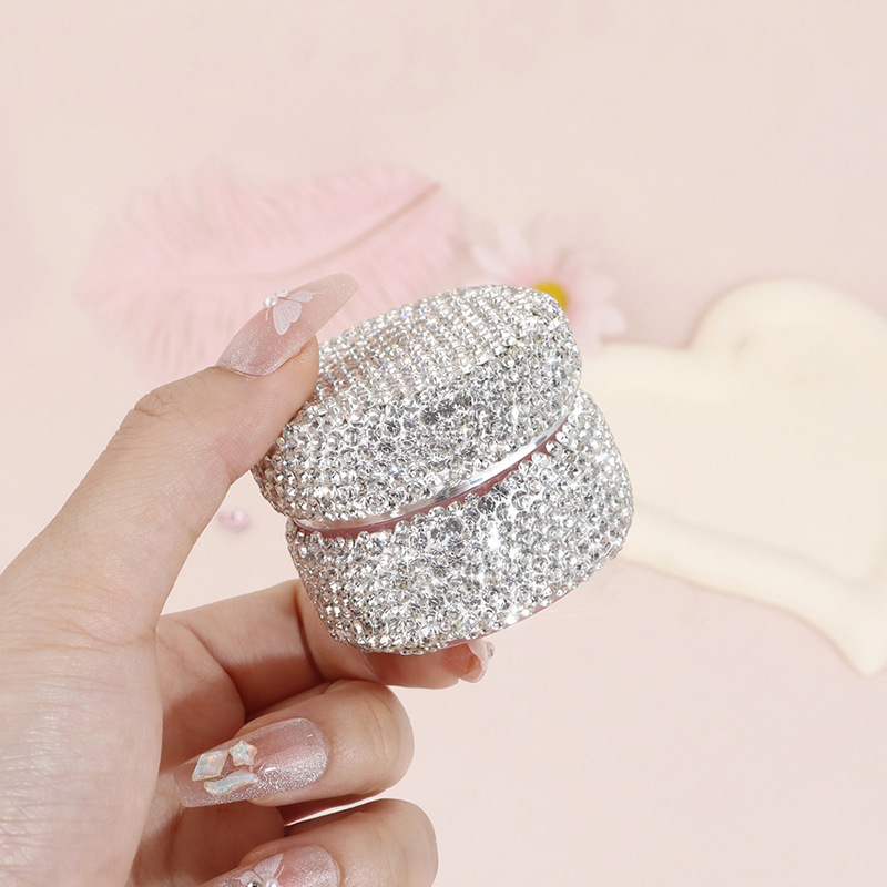 High-End 10ml Full Diamond Eye - đánh giá và giá Luxury Skincare Bottles