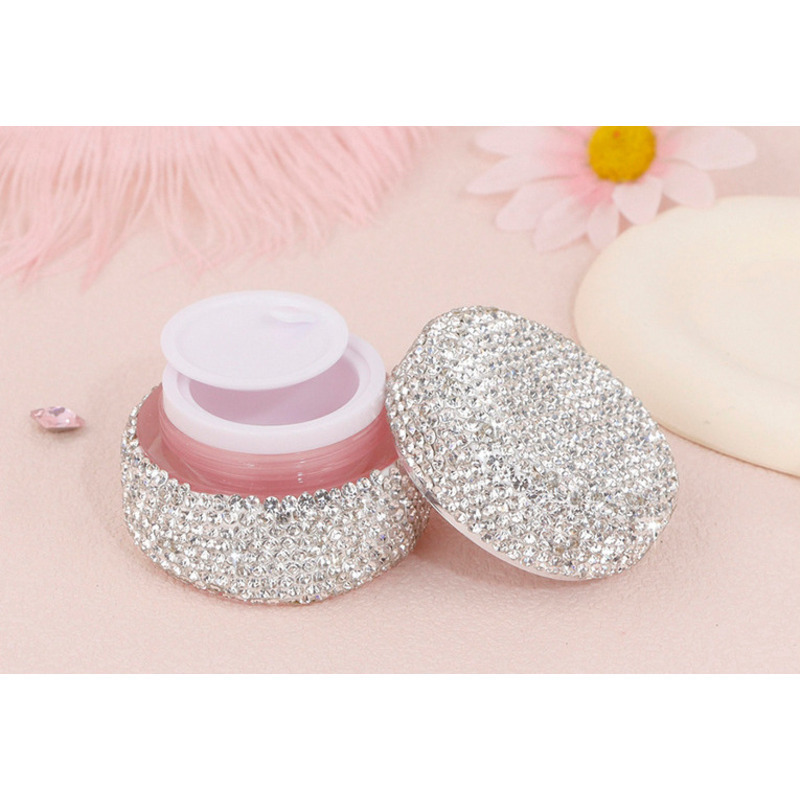 High-End 10ml Full Diamond Eye - đánh giá và giá Luxury Skincare Bottles