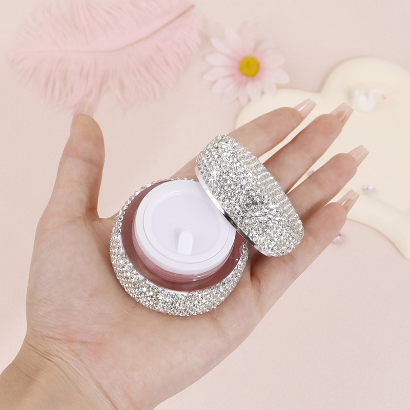 High-End 10ml Full Diamond Eye - đánh giá và giá Luxury Skincare Bottles